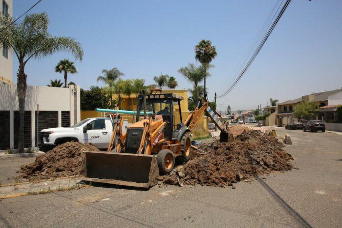 CONTINÚA CESPT CON LA REHABILITACIÓN DE REDES SANITARIAS. lasnoticias.info