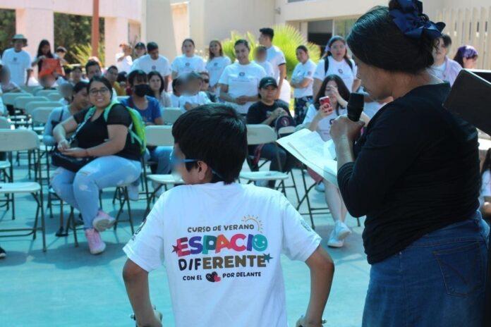 ARRANCA DIF BAJA CALIFORNIA “ESPACIO DIFERENTE” EN TIJUANA. lasnoticias.info