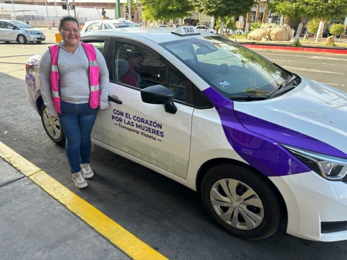 BUSCARÁ IMOS UBICAR UN SEGUNDO SITIO DE TAXI VIOLETA SEGURO EN ZONA DE ANTROS. lasnoticias.info