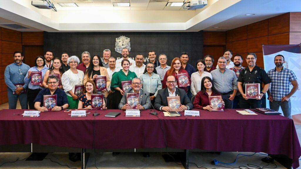 PRESENTA SEPROA PROGRAMA ESTATAL HÍDRICO ANTE COPLADE. lasnoticias.info