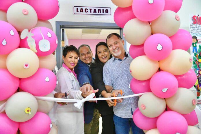 INAUGURA ISSSTECALI ENSENADA NUEVA SALA DE LACTANCIA. lasnoticias.info