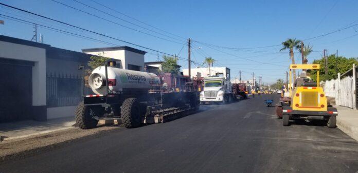 AVANZA SIDURT EN REHABILITACIÓN DE VIALIDADES DE LA COLONIA INDEPENDENCIA EN MEXICALI. lasnoticias.info