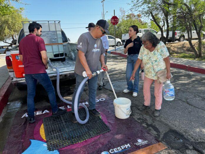 REFUERZA CESPM SU COMPROMISO SOCIAL EN LAS COLONIAS DE MEXICALI. lasnoticias.info