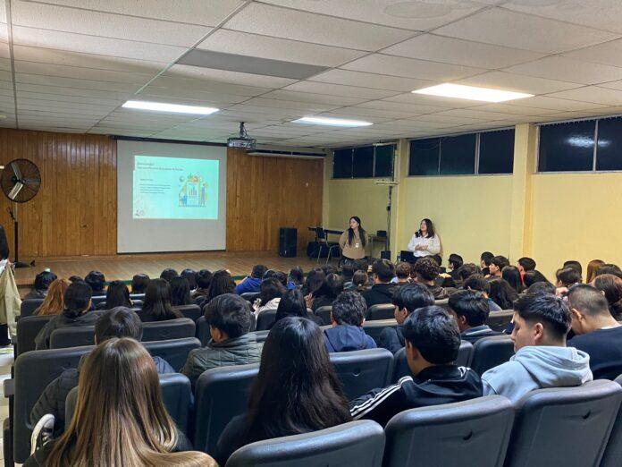 REALIZA CONALEP TIJUANA II TALLER PARA ESTUDIANTES BUSCADORES DE EMPLEO. lasnoticias.info