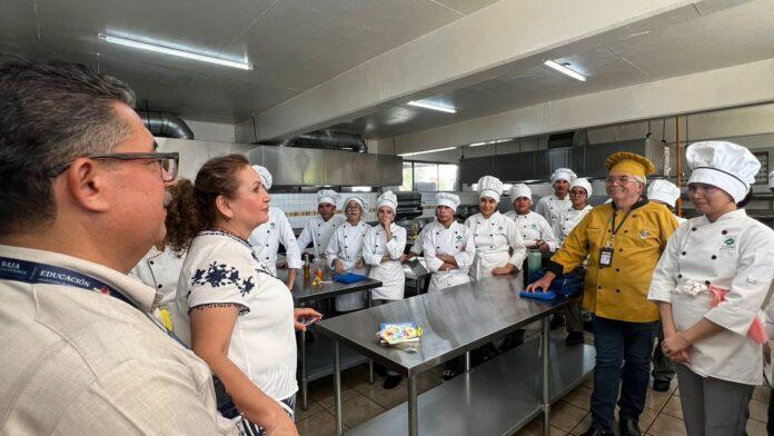 ATIENDE TITULAR DE CONALEP BC NECESIDADES DE LA COMUNIDAD ESCOLAR EN CADA PLANTEL. lasnoticias.info