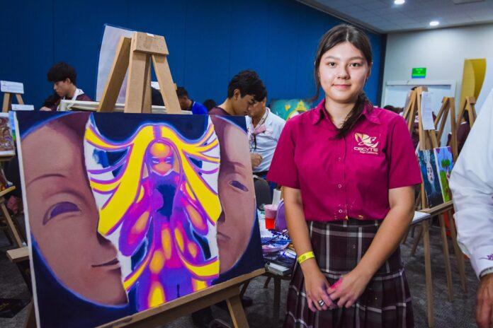 COMPITEN ESTUDIANTES DE CECYTE BC EN EL XXVI NACIONAL DE ARTE Y CULTURA. lasnoticias.info