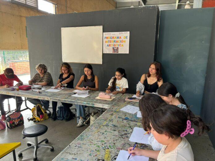 INICIAN LABORATORIOS CREATIVOS 97 TALENTOS ARTÍSTICOS DE BC. lasnoticias.info