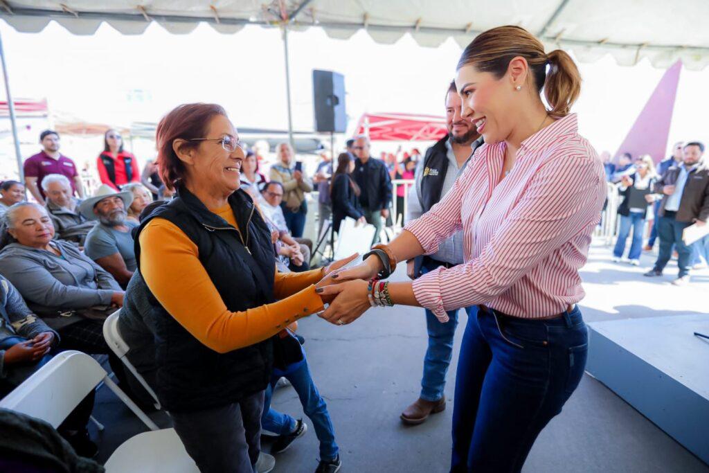 BENEFICIA “TARJETA VIOLETA” A 100 MIL MUJERES EN GOBIERNO DE MARINA DEL PILAR DURANTE SUS TRES PRIMEROS AÑOS. lasnoticias.info