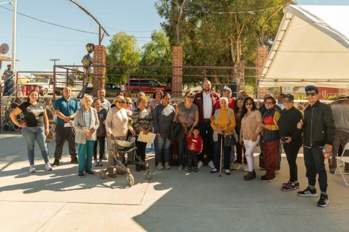 REALIZA CESPTE OCTAVA JORNADA HIDROSOCIAL EN LA RUMOROSA. lasnoticias.info