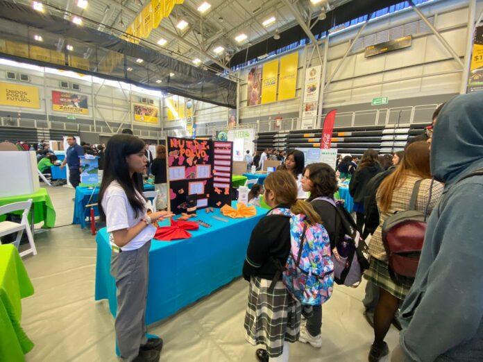 ASISTEN ESTUDIANTES DE CONALEP A LA FERIA AMBIENTAL DE TIJUANA INNOVADORA. lasnoticias.info