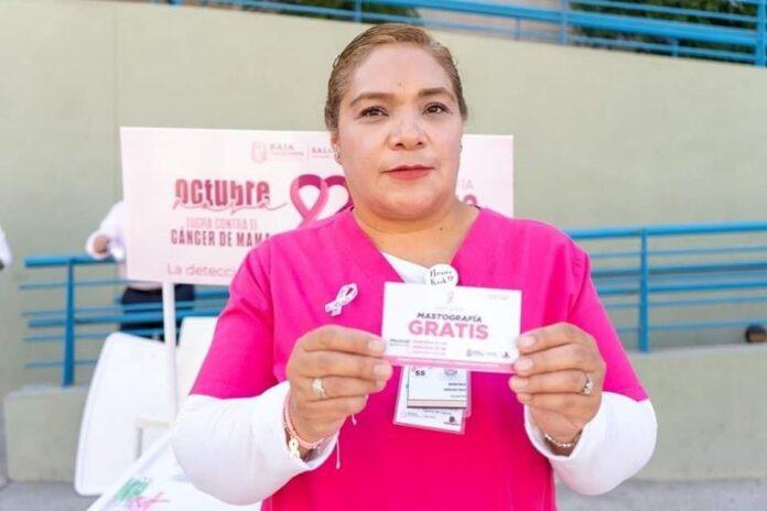 SE UNE BAJA CALIFORNIA AL “MES ROSA” DE LA LUCHA CONTRA EL CÁNCER DE MAMA. lasnoticias.info