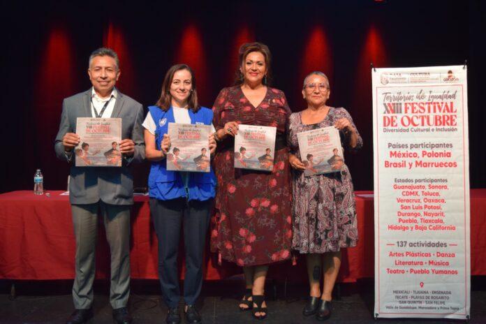 EMIGRANTES, UNA OBRA DE TEATRO DEL DRAMATURGO POLACO MROZEK SE PRESENTA EN EL FESTIVAL DE OCTUBRE EN TIJUANA. lasnoticias.info