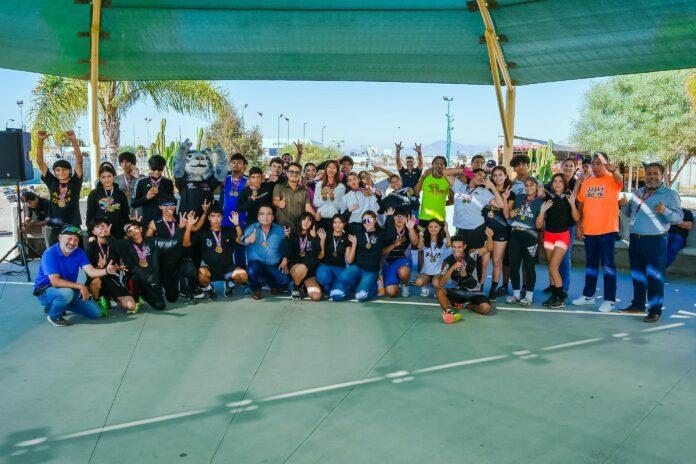 COMPITEN ESTUDIANTES DE CECYTE BC EN ENCUENTRO ESTATAL DE ATLETISMO. lasnoticias.info