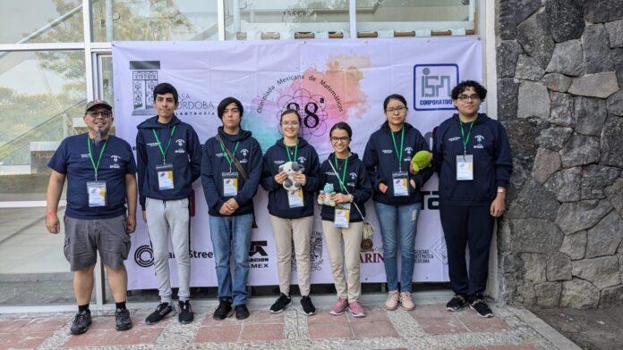 COMPITEN ESTUDIANTES DE CECYTE BC EN LA 38ª OLIMPIADA MEXICANA DE MATEMÁTICAS. lasnoticias.info