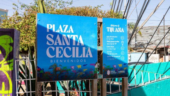 PLAZA SANTA CECILIA RENUEVA SU ATRACTIVO TURÍSTICO. lasnoticias.info