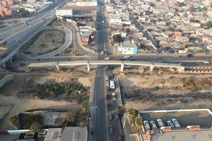 CONCLUYE SIDURT MONTAJE DE TRABES EN GAZA SURESTE DEL NODO EL GALLO EN ENSENADA. lasnoticias.info