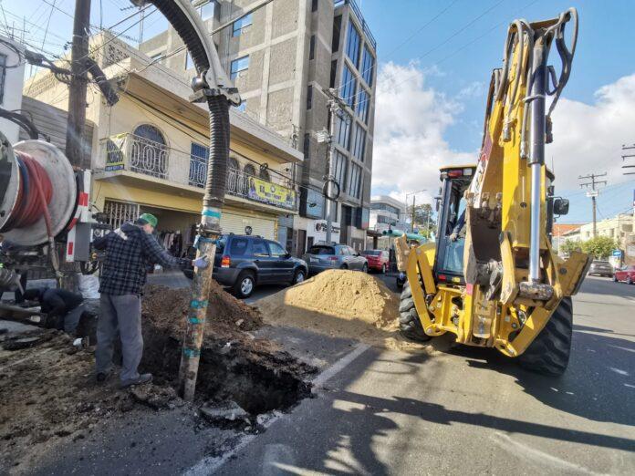 REALIZA CESPT MANTENIMIENTO CORRECTIVO A INFRAESTRUCTURA SANITARIA. lasnoticias.info