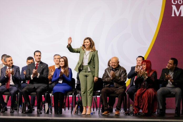 PARTICIPA GOBERNADORA MARINA DEL PILAR EN EL PRIMER ENCUENTRO NACIONAL MUNICIPAL CONVOCADO POR LA PRESIDENTA CLAUDIA SHEINBAUM. lasnoticias.info