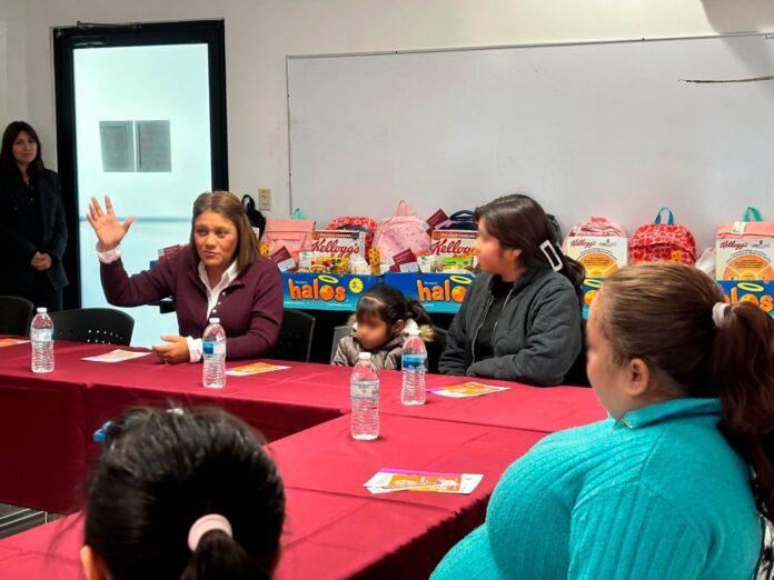 ENTREGA INMUJER BC DIVERSOS APOYOS A VÍCTIMAS DE VIOLENCIA DE GÉNERO. lasnoticias.info