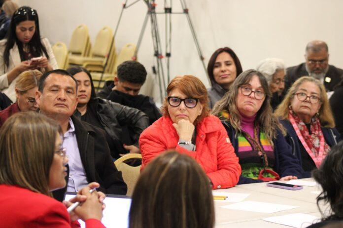 PARTICIPA INMUJER BC EN FORO DEL PLAN NACIONAL DE DESARROLLO 2025-2030. lasnoticias.info