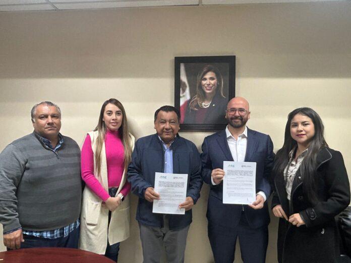 COMISIÓN ESTATAL DE ENERGÍA FIRMA COLABORACIÓN CON ASOCIACIÓN MEXICANA DE IMPULSO AL VEHÍCULO ELÉCTRICO. lasnoticias.info