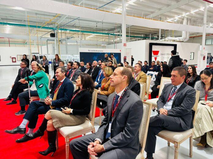 FORTALECE INNOVACIÓN E INDUSTRIA DE SEMICONDUCTORES EN BAJA CALIFORNIA EMPRESA ITALIANA CARLO GAVAZZI: SEI. lasnoticias.info