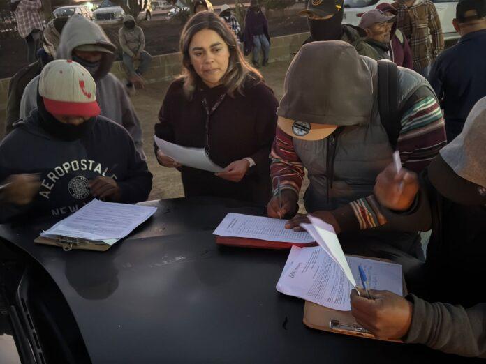 CONCRETA GOBIERNO DE BAJA CALIFORNIA ACUERDO EN BENEFICIO DE TRABAJADORAS Y TRABAJADORES AGRÍCOLAS DE SAN QUINTÍN. lasnoticias.info