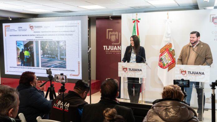 IMPLEMENTA XXV AYUNTAMIENTO DE TIJUANA 