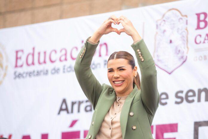 ENCABEZA GOBERNADORA MARINA DEL PILAR INICIO DE CLASES PARA 121 MIL ESTUDIANTES DE PREPARATORIA CON PROGRAMA CONTRA LAS DROGAS. lasnoticias.info