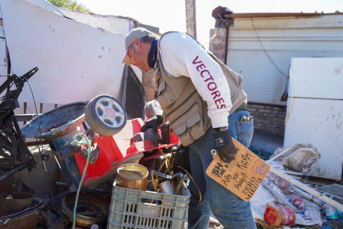 EXHORTA SECRETARÍA DE SALUD A LA POBLACIÓN MANTENER PATIOS LIMPIOS PARA PREVENIR RICKETTSIOSIS.lasnoticias.info