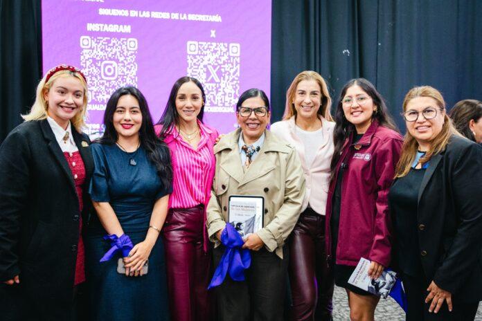 SE FORTALECE LA AGENDA GUBERNAMENTAL PARA LAS MUJERES TRABAJADORAS DE BAJA CALIFORNIA.lasnoticias.info