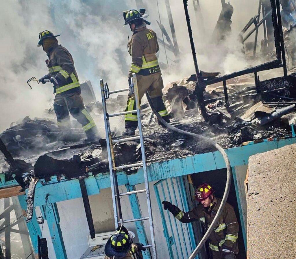 Atiende XXV Ayuntamiento de Tijuana incidentes por lluvias registradas en la ciudad.lasnoticias.info