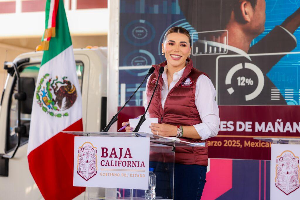 ES BAJA CALIFORNIA PRIMER ESTADO EN IMPLEMENTAR INTELIGENCIA ARTIFICIAL EN EDUCACIÓN PÚBLICA: GOBERNADORA MARINA DEL PILAR.lasnoticias.info