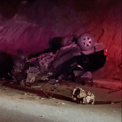 Captura Policía Municipal de Tijuana a presunto responsable de fatal accidente