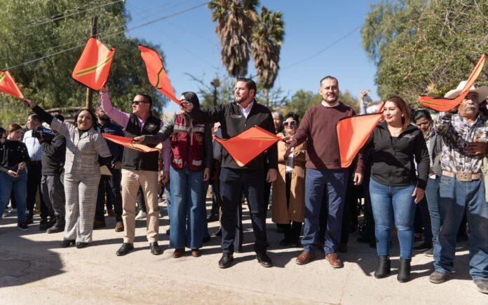 Apertura XXV Ayuntamiento de Tijuana siete nuevas rutas de recolección de basura en la colonia Maclovio Rojas.lasnoticias.info