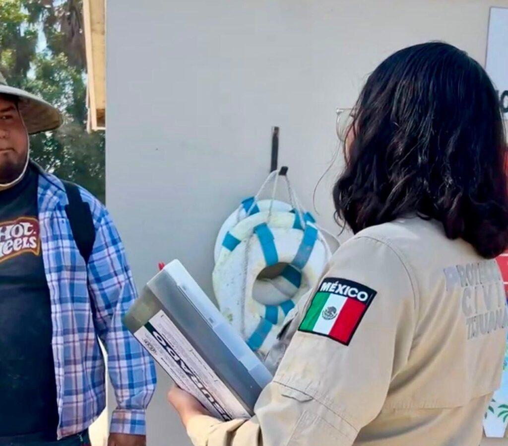 Supervisa Gobierno Municipal medidas de seguridad en albercas y balnearios de Tijuana.lasnoticias.info